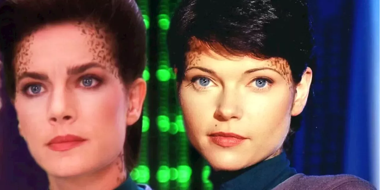 Why Ezri Replaced Jadzia As Dax Explained By Star Trek: DS9 Writer