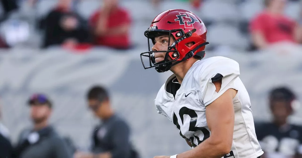 Jack Browning leads way among Aztecs who came to campus as walk-ons