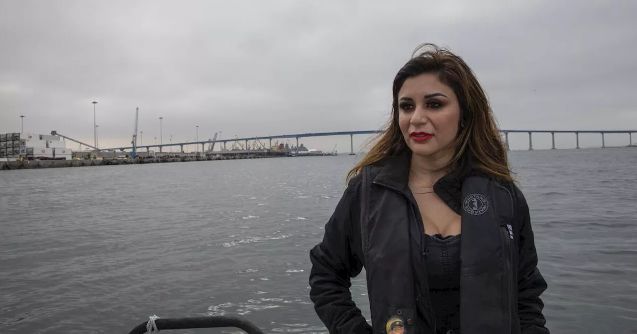 National City stands by Port Commissioner Sandy Naranjo, questions timing of 'drastic' censure