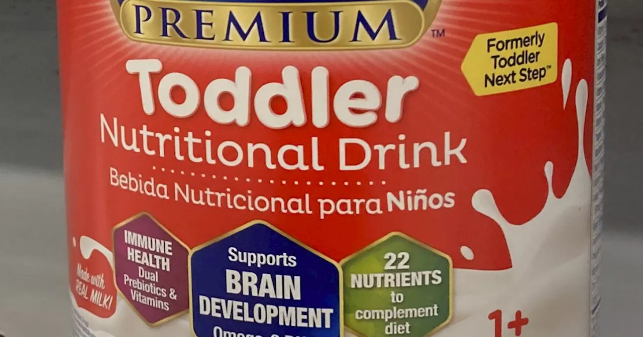 So-called toddler milks are unregulated and unnecessary, a major pediatrician group says