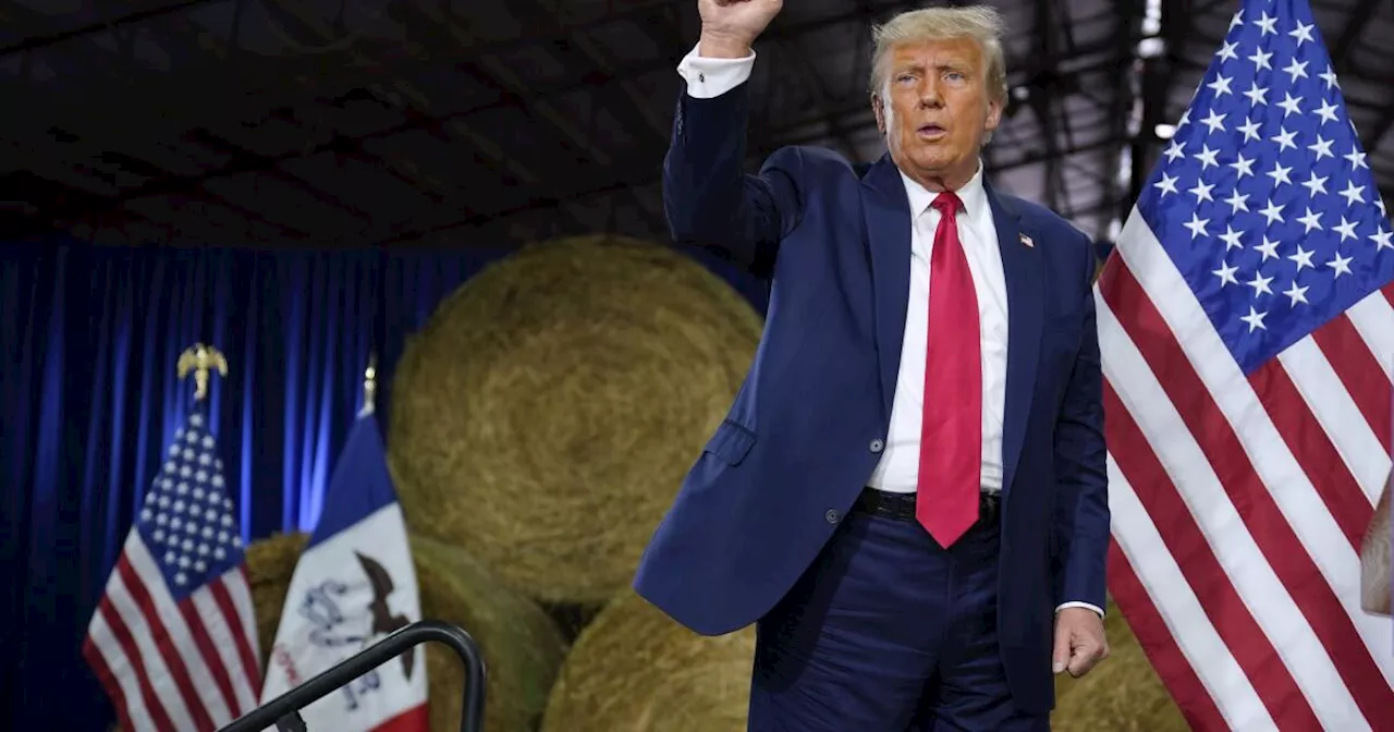 Trump announces Florida rally as he prepares to skip yet another GOP debate