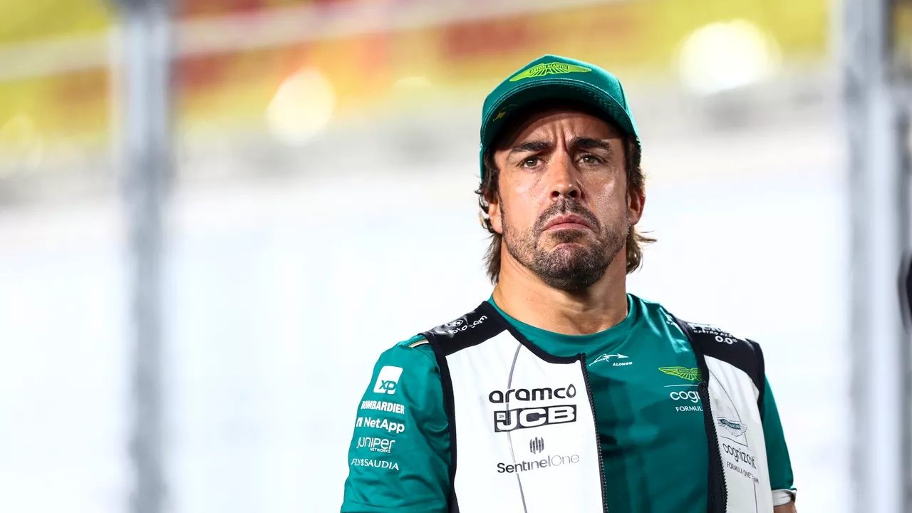 Andretti ve a Fernando Alonso 'luchando' contra Max Verstappen por el Mundial 2024 de F1