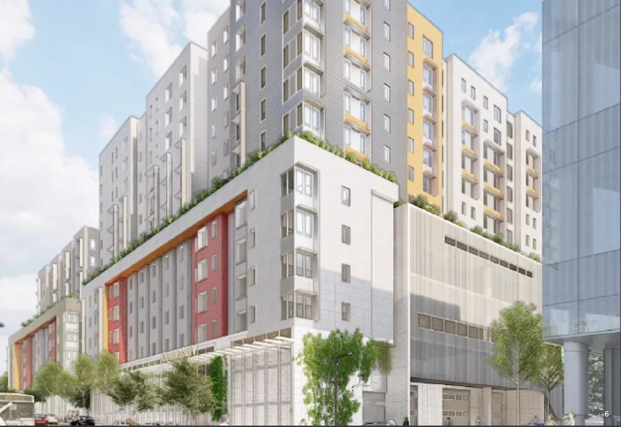 Potrero Yard, Mission’s largest affordable housing project, will break ground in 2024