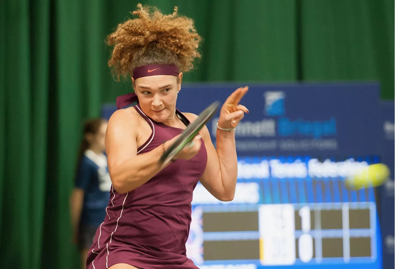 British trio Amarni Banks, Hannah Klugman and Fran Jones through to quarter-finals of Budgen W100