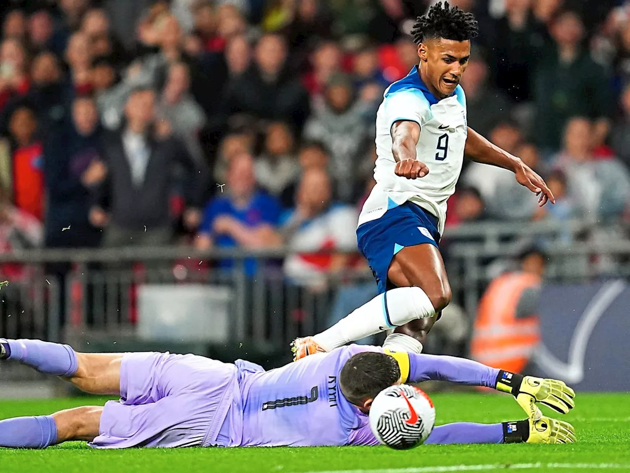 Andy Gray: Aston Villa's Ollie Watkins will carry on getting better and better