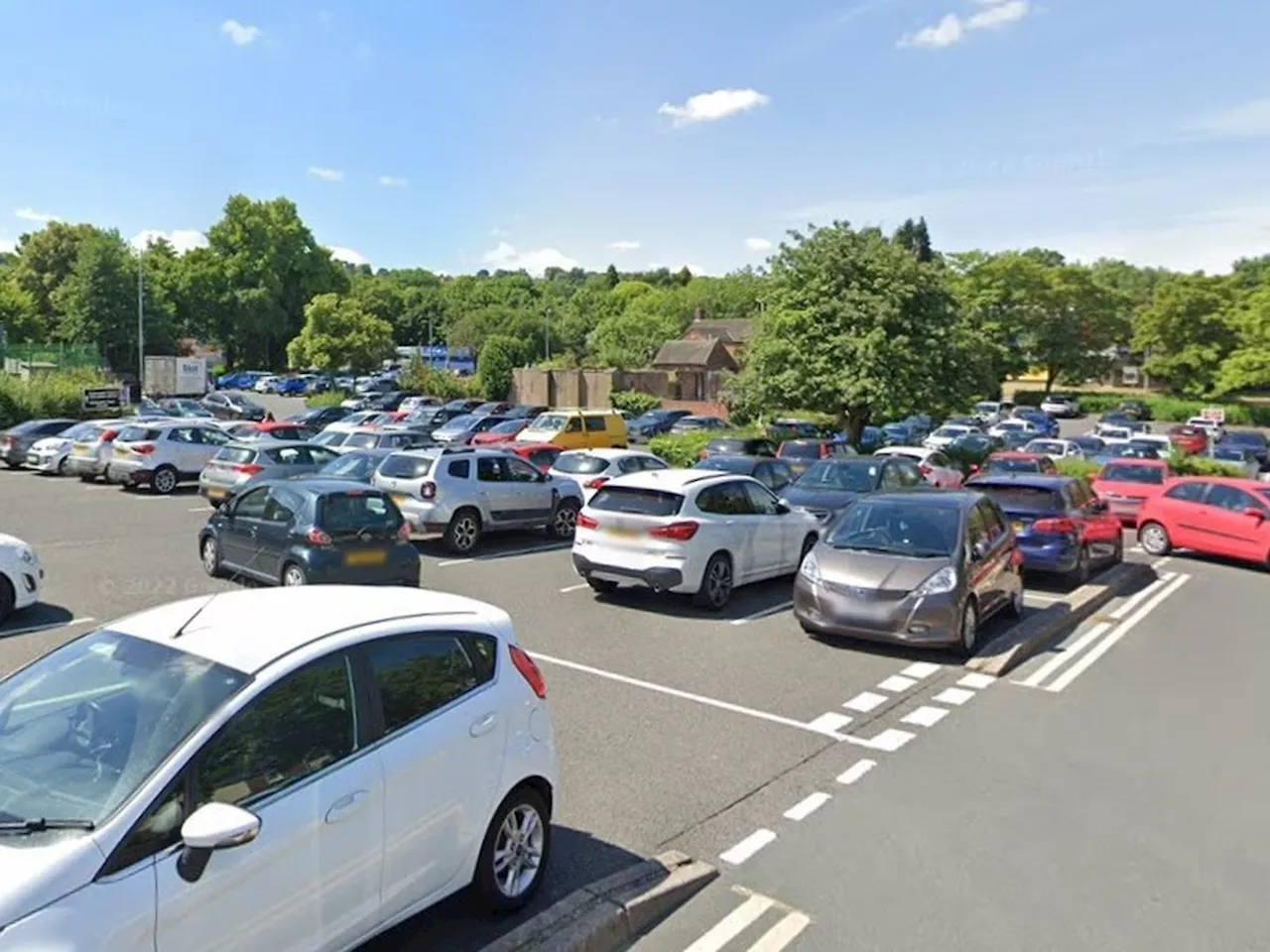 Telford & Wrekin Council's £52k from parking charges dwarfed by neighbouring authorities £2.3m