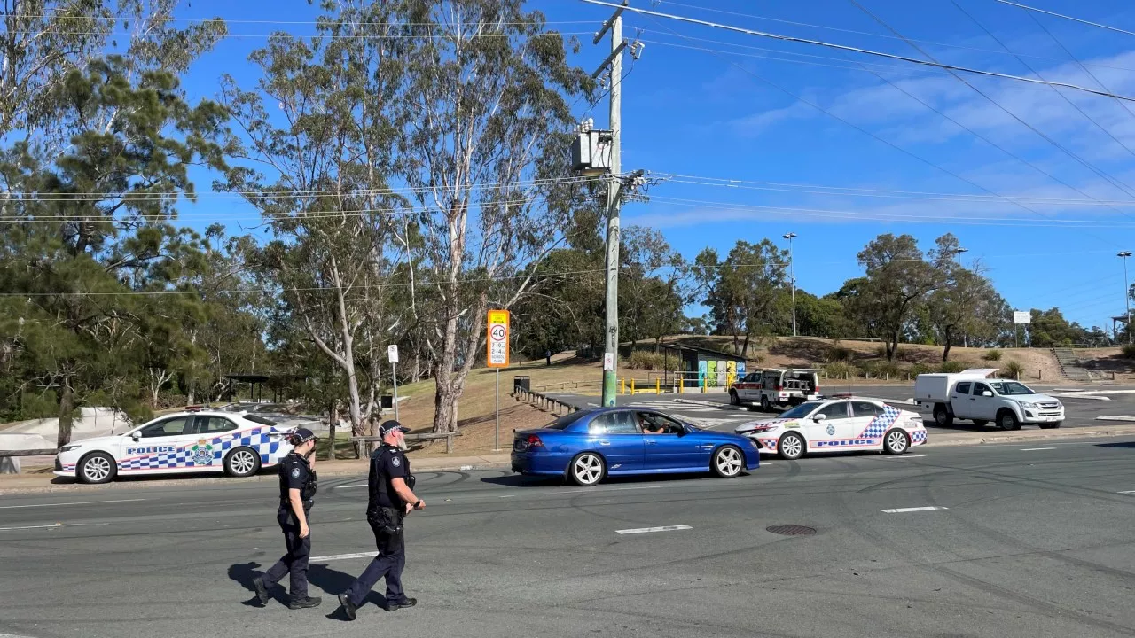 Firefighters find woman’s body following Brisbane grass fire