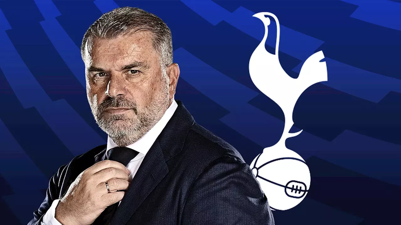 Tottenham Boss Ange Postecoglou: It Is Exciting This Team Still Have So ...