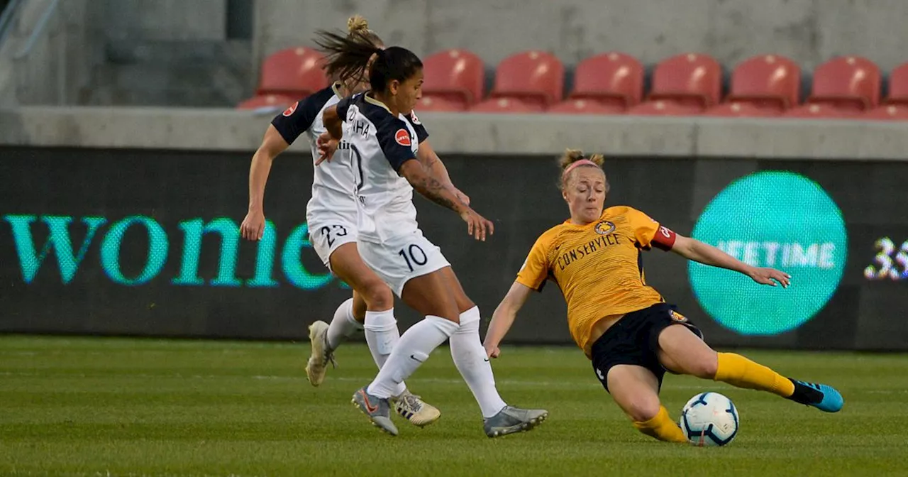 Becky Sauerbrunn, Ashley Hatch on USWNT for friendly in Utah