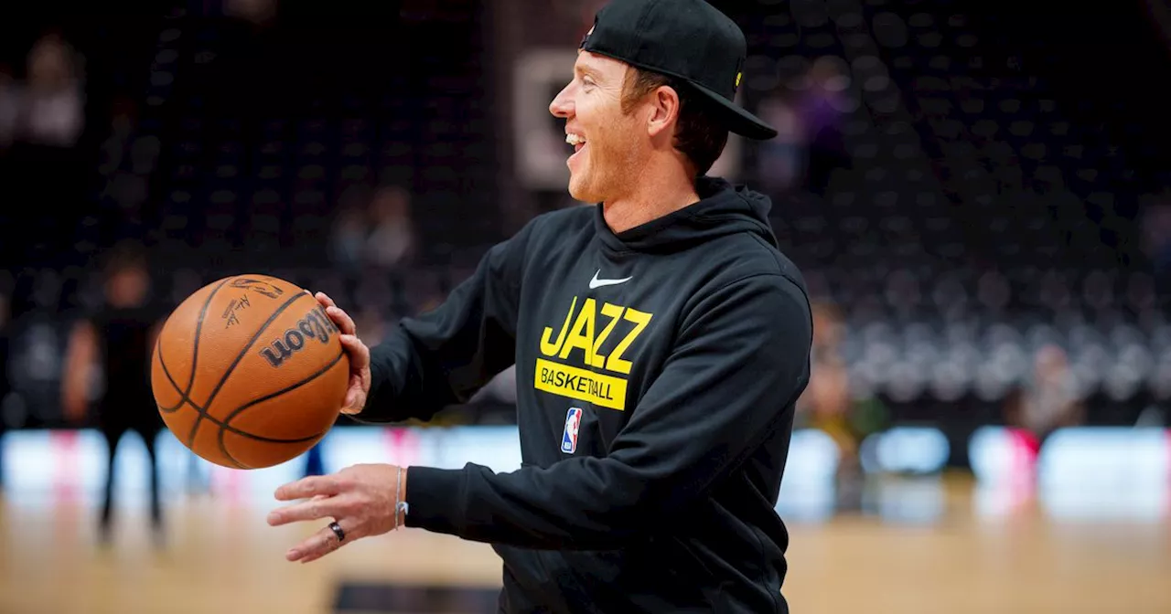 The Jazz’s new TV situation has gone well in preseason — but more is coming next week