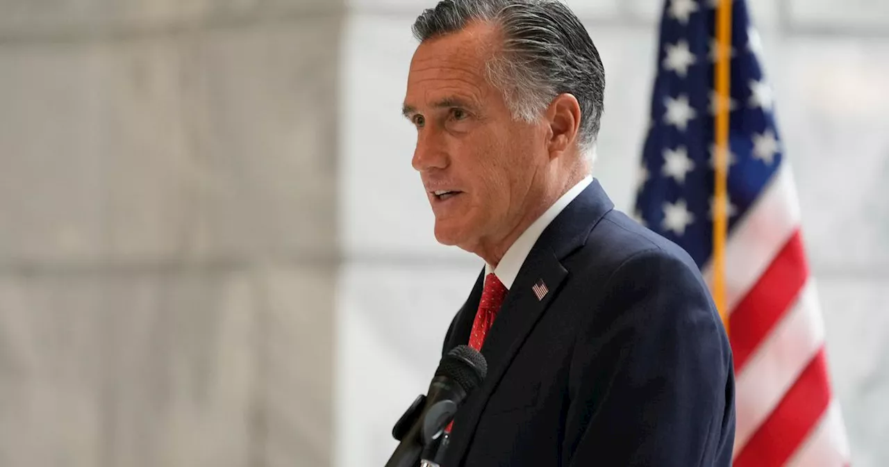 These Utahns are running for Mitt Romney’s seat in the U.S. Senate