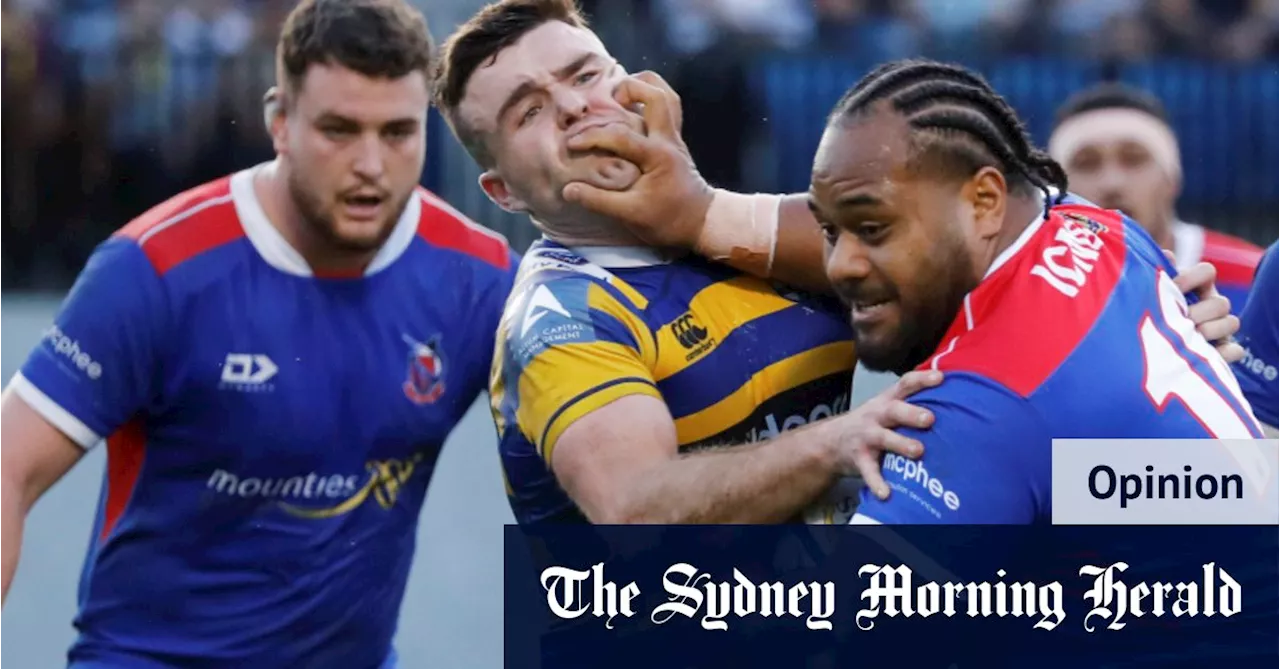 The great disconnect between grassroots rugby and Wallaby soap opera