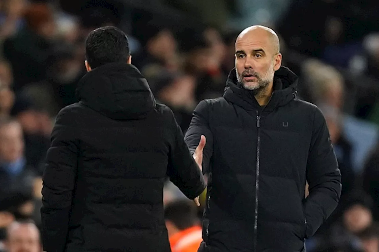 Arteta: What Pep Told Me After Arsenal Beat Man City