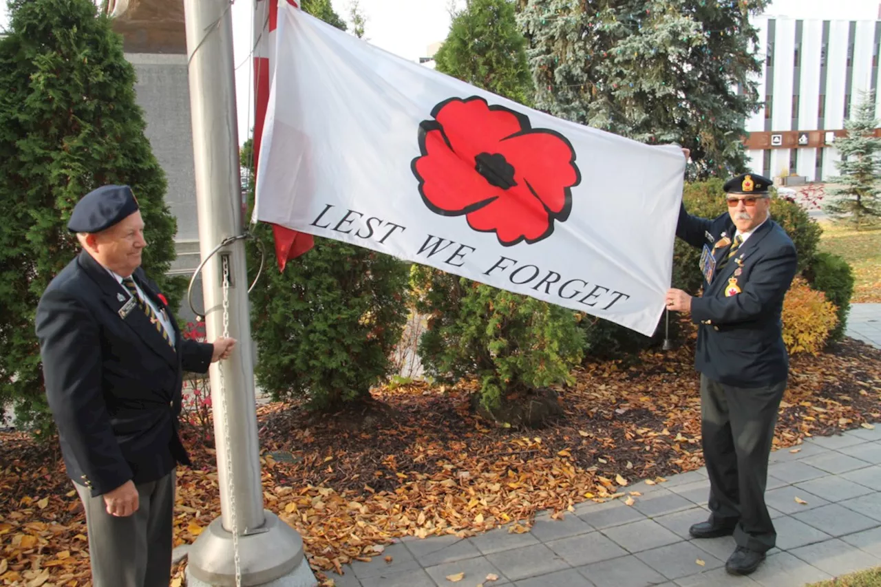 Local legion raised over $100K in last year’s Poppy Campaign