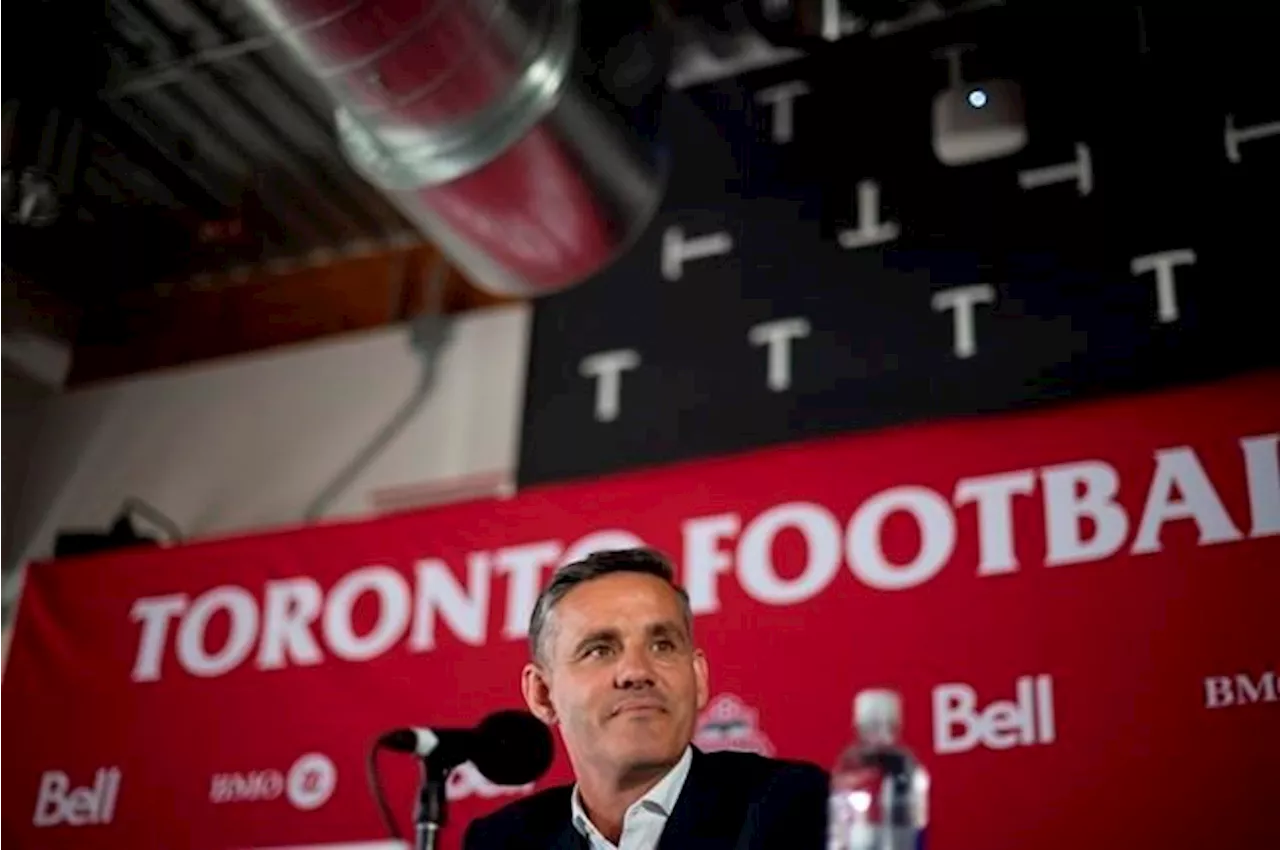 Toronto FC's final game of the MLS season marks both a beginning and an end