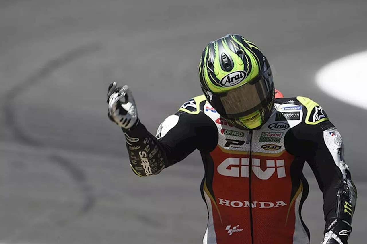 Cal Crutchlow: «Im Moment fahre ich die Honda»