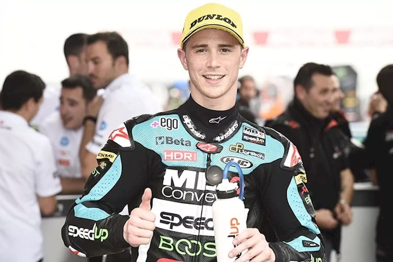 Danny Kent: Die letzte Chance für den Ex-Weltmeister?