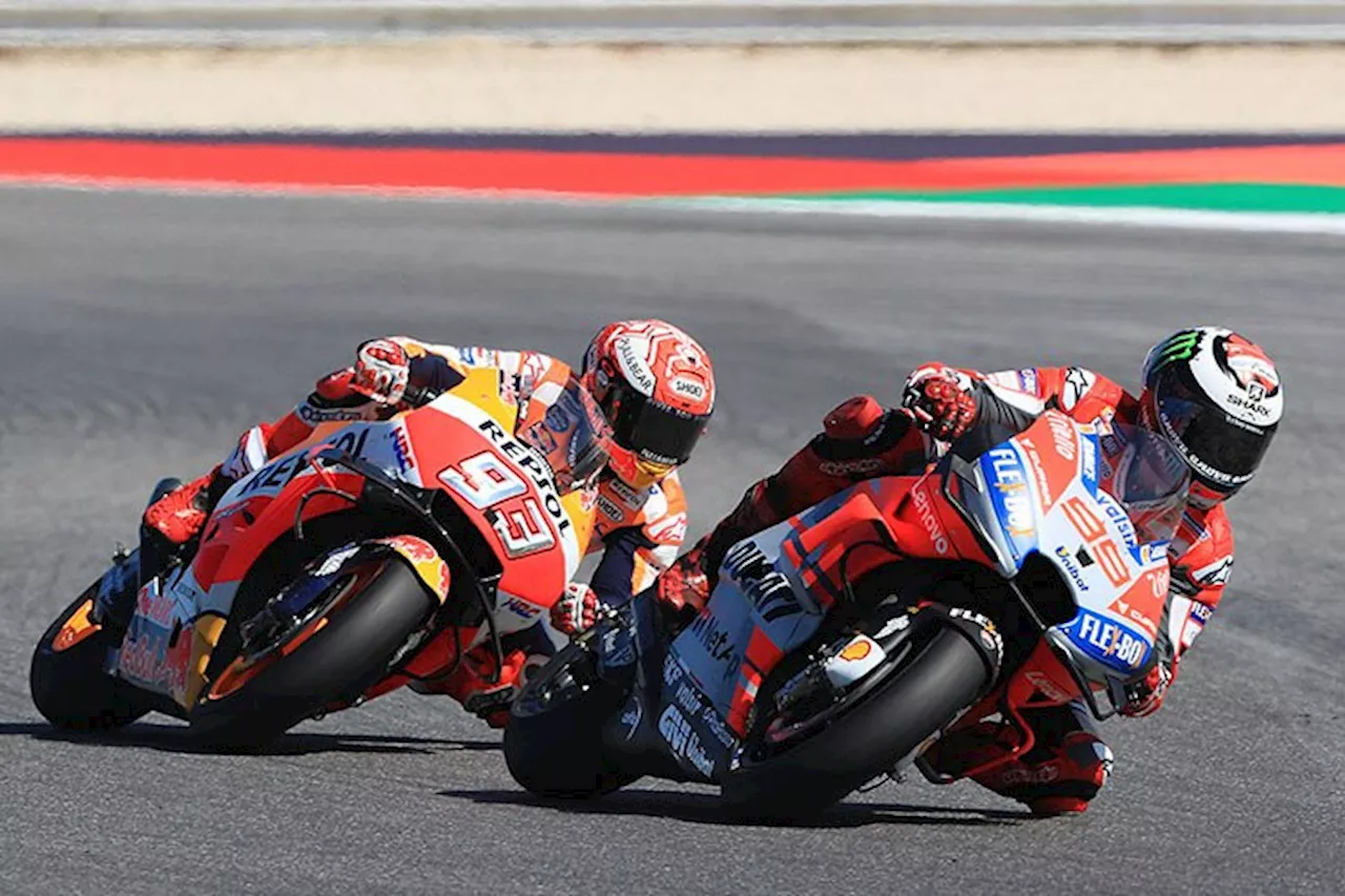 Die MotoGP-Teams 2019: Ohne Pedrosa, vier Rookies