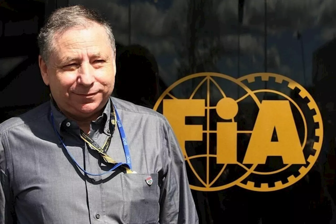 FIA-Chef Jean Todt: Formel 1 hat Kopfweh, nicht Krebs