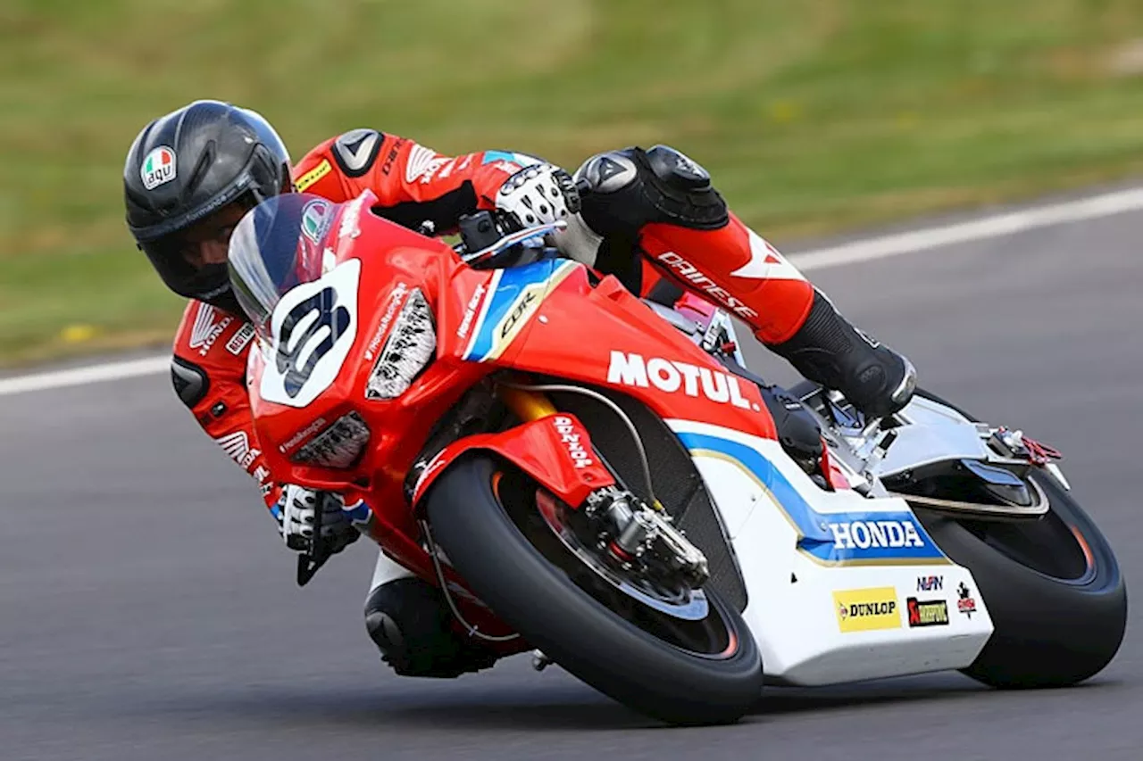 Guy Martin & North West 200: Wer schimpft, der fährt