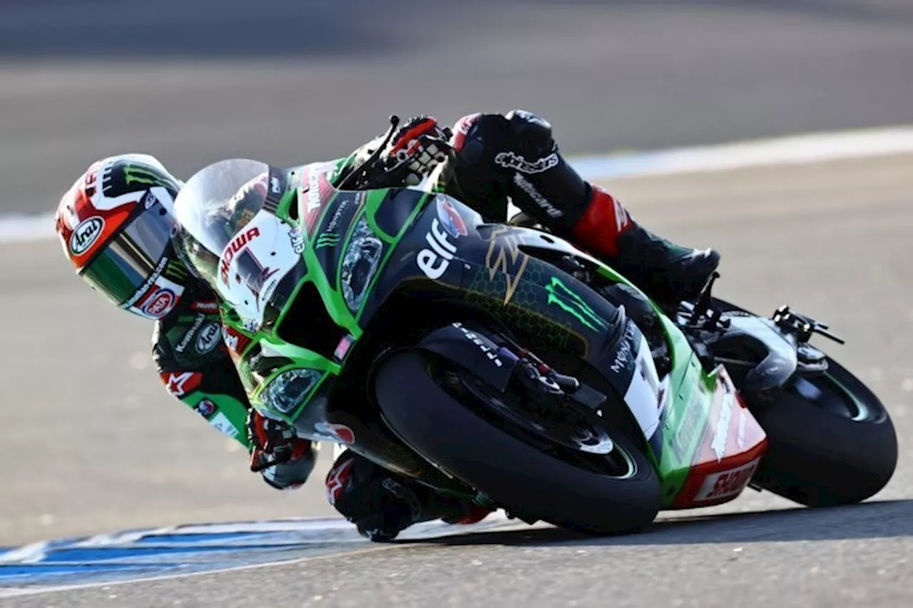 Kawasaki verrät die Formel für Superbike-Erfolge