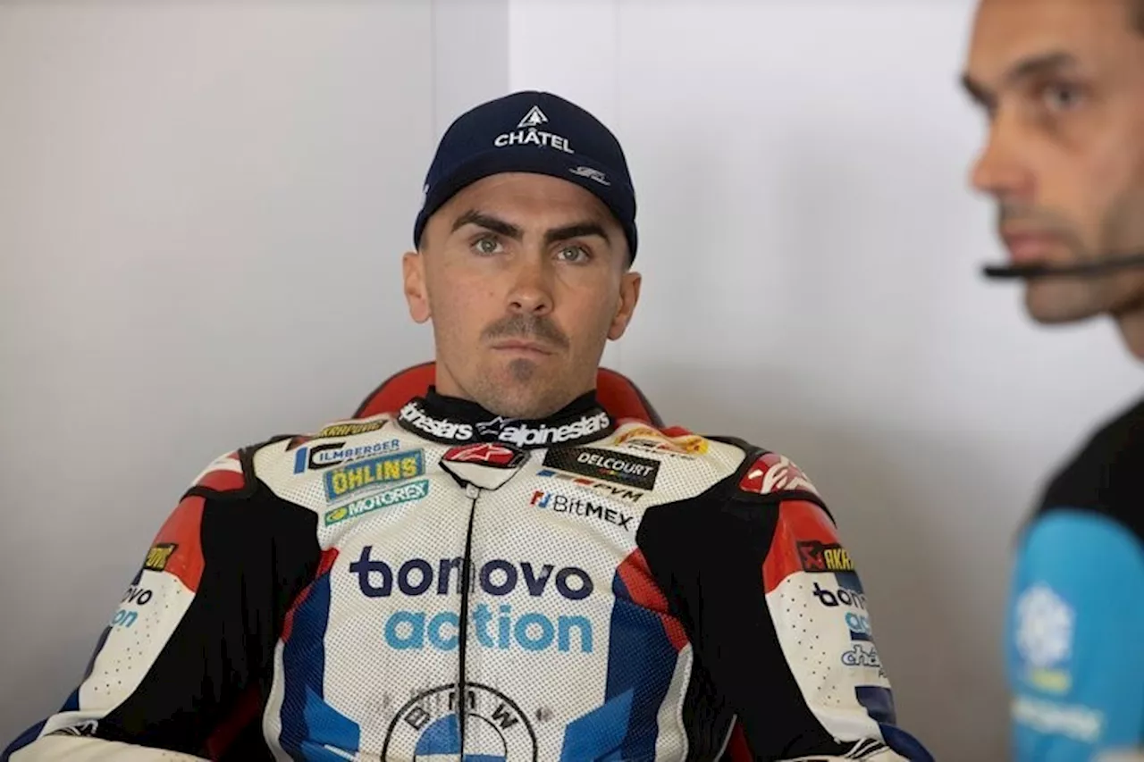 Loris Baz (30): Letzter Ausweg Endurance-WM?