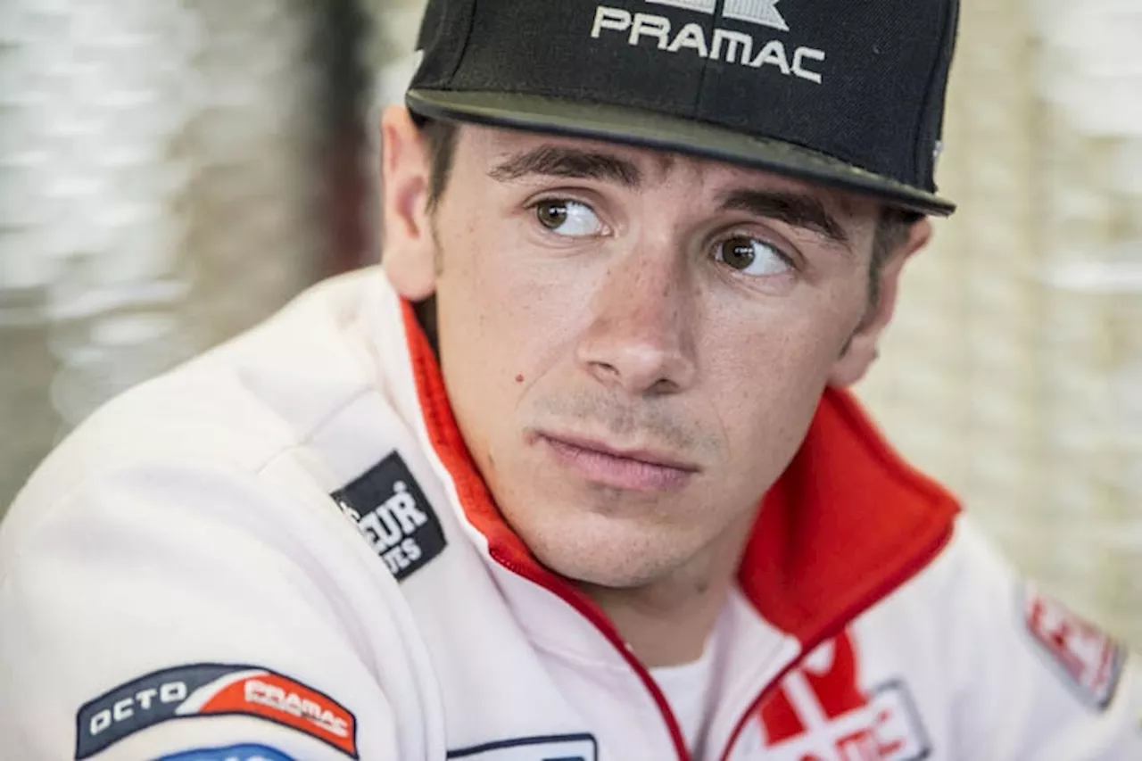 Scott Redding fährt 2018 im Aprilia-Werksteam