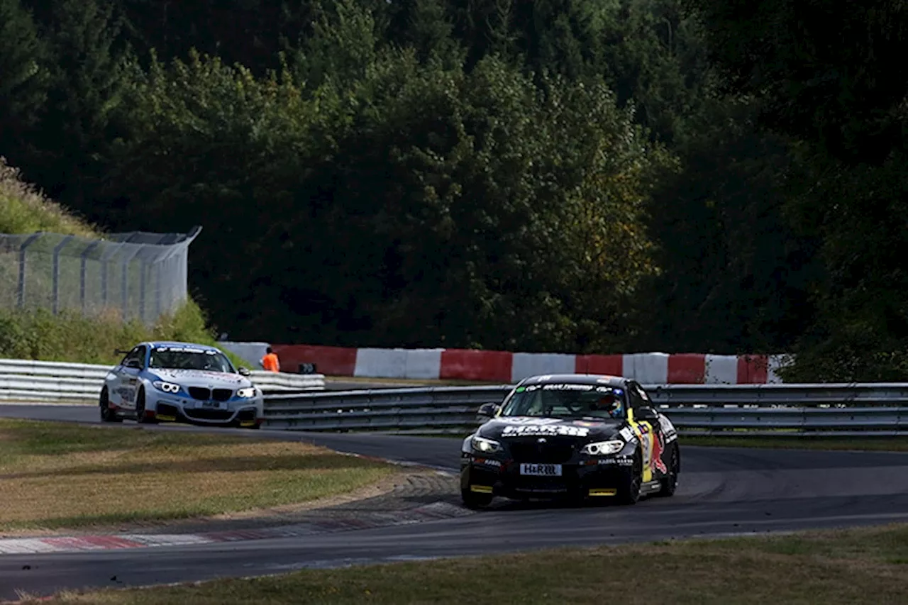 Siebter VLN-Lauf: Blick in die Klassen Teil 1