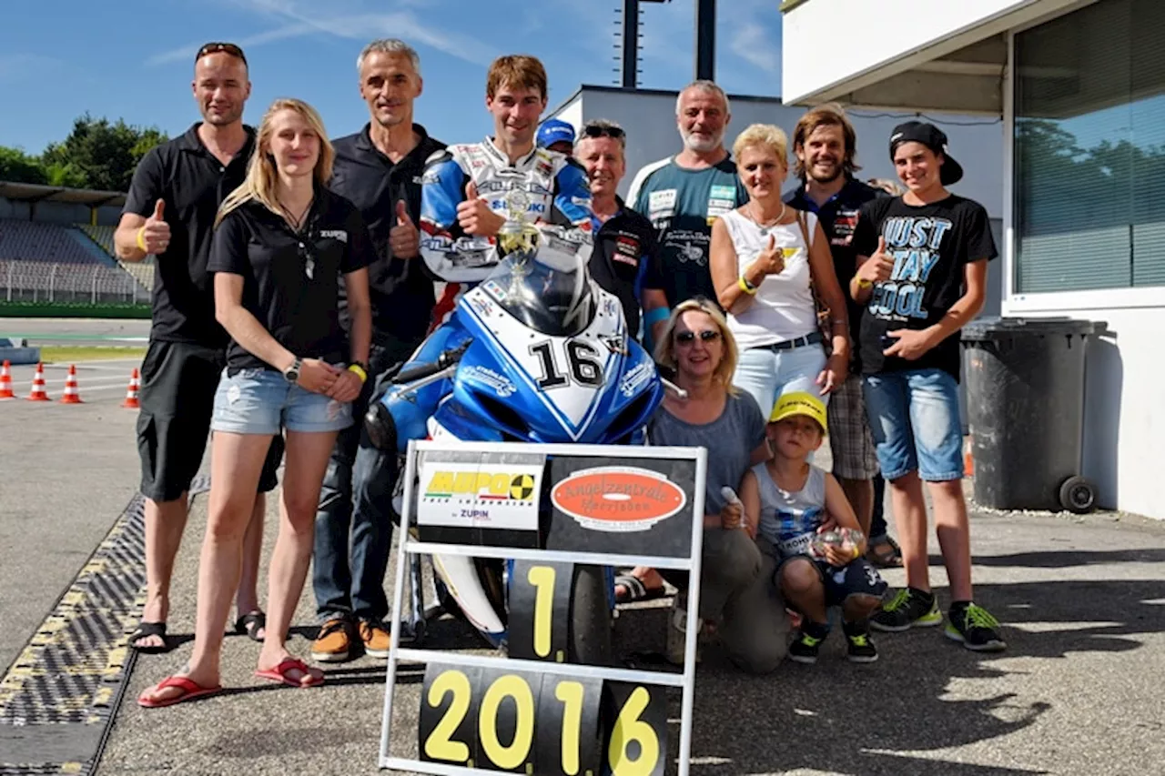 Stefan Ströhlein: Als Suzuki-Champion zum Finale