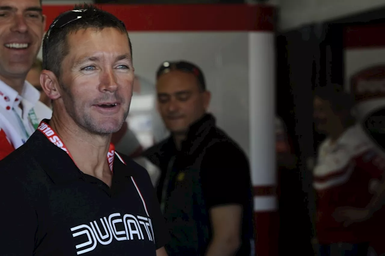 Troy Bayliss: «Superprestigio 2015 gerne wieder!»