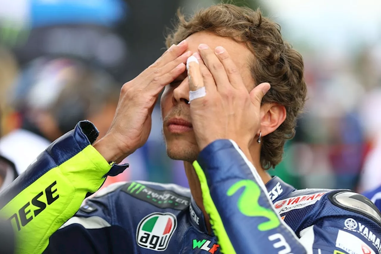 Valentino Rossi (35): Keine Spur von Rennmüdigkeit