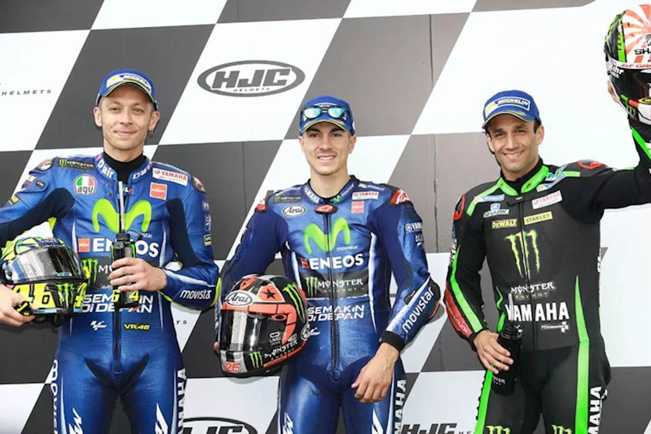 Valentino Rossi: Ersetzt ihn Johann Zarco in Misano?