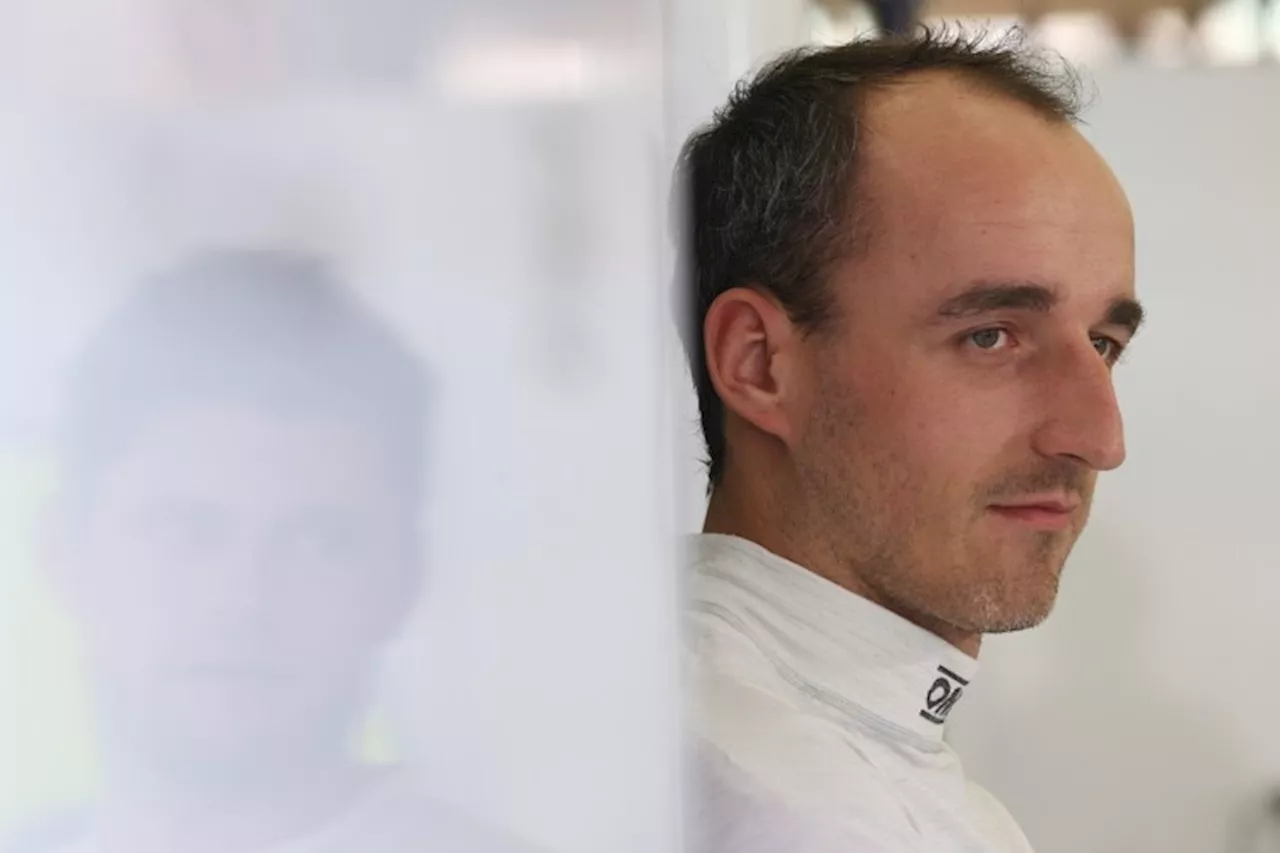 Williams über Test Robert Kubica: Kein Kommentar