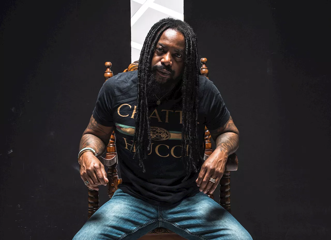 5 Albums I Can’t Live Without: Lajon Witherspoon of Sevendust