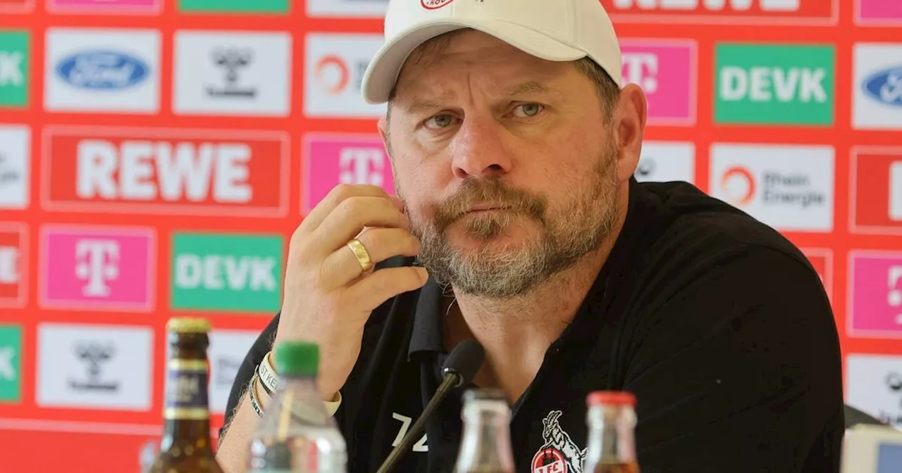 Vor Derby: Bundesliga-Schlusslicht Köln kann aufatmen