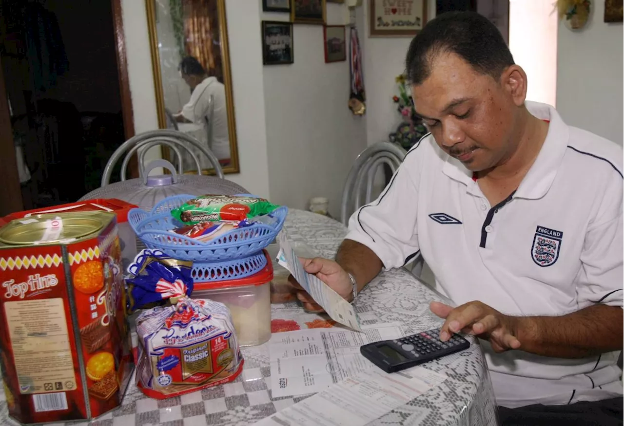 INTERACTIVE: KL household incomes worst hit by pandemic