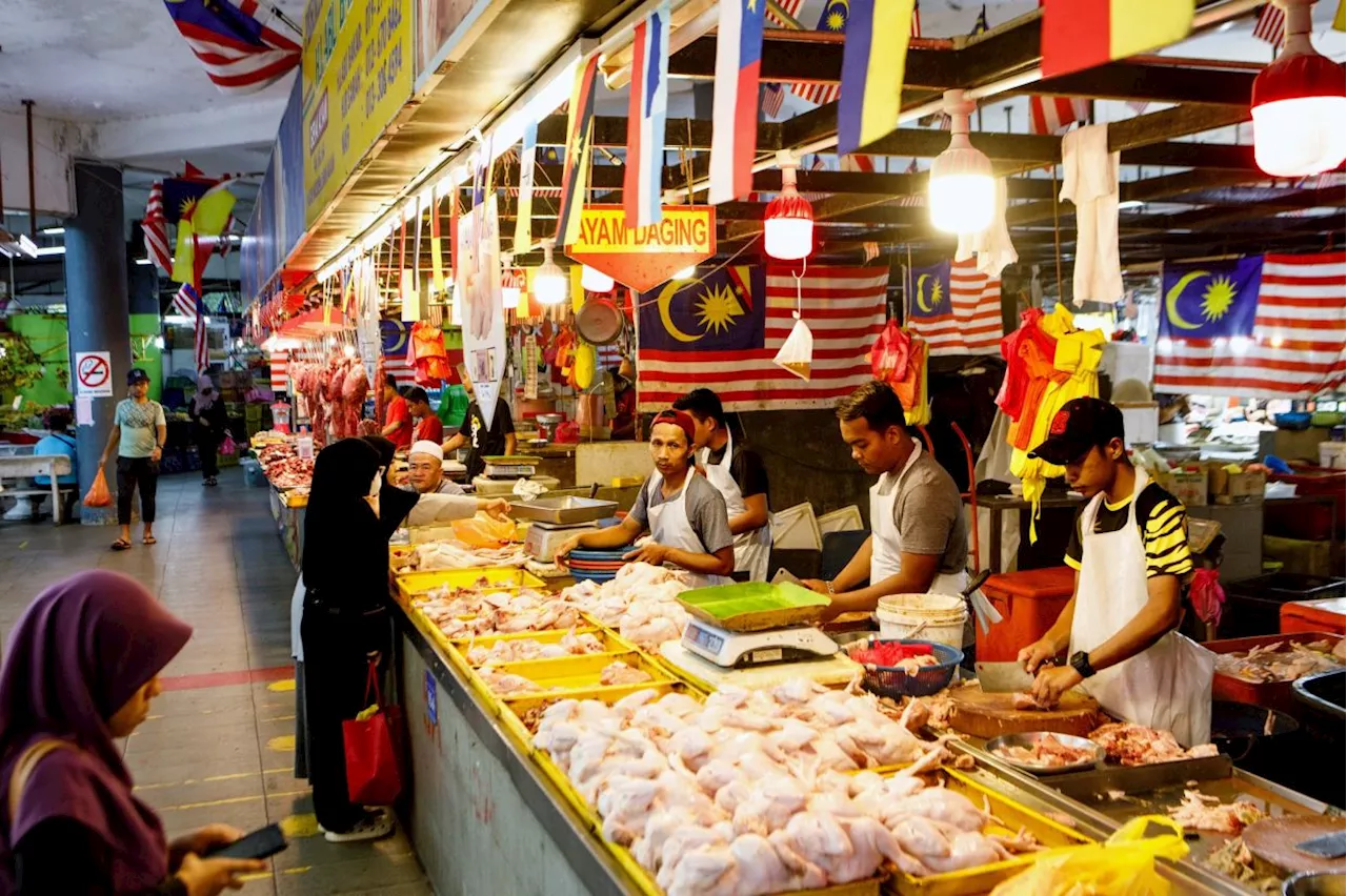 Malaysia's inflation down to 1.9% in September