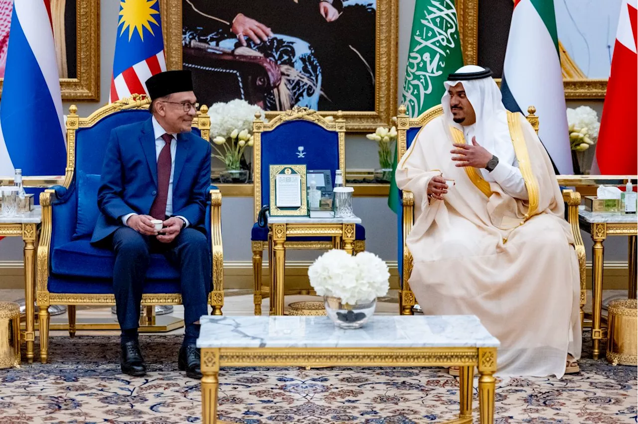 PM Anwar proposes Asean-GCC comprehensive economic partnership agreement