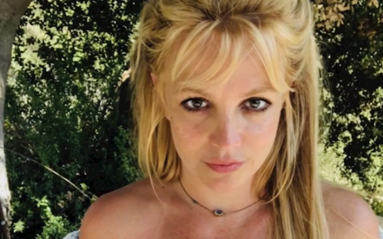 Britney Spears Spills About Her Colin Farrell Fling