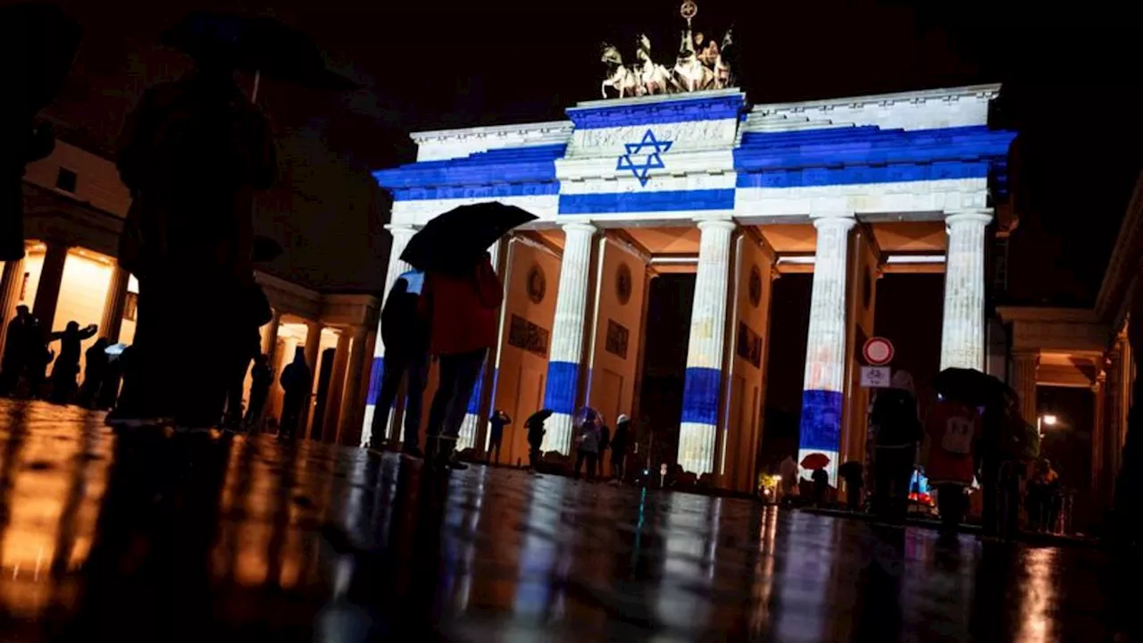 Berlin : Breites Bündnis demonstriert Sonntag gegen Antisemitismus