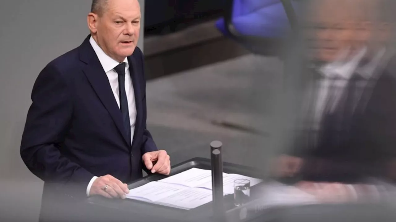 Bundeskanzler: Scholz: 'Wer Juden angreift, greift uns alle an'