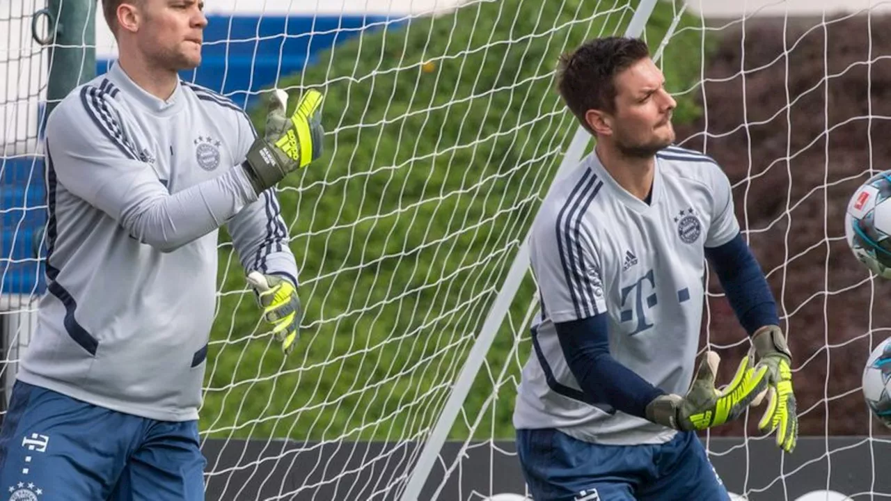 Bundesliga: Neuer zurück im Bayern-Training - Kein Comeback in Mainz