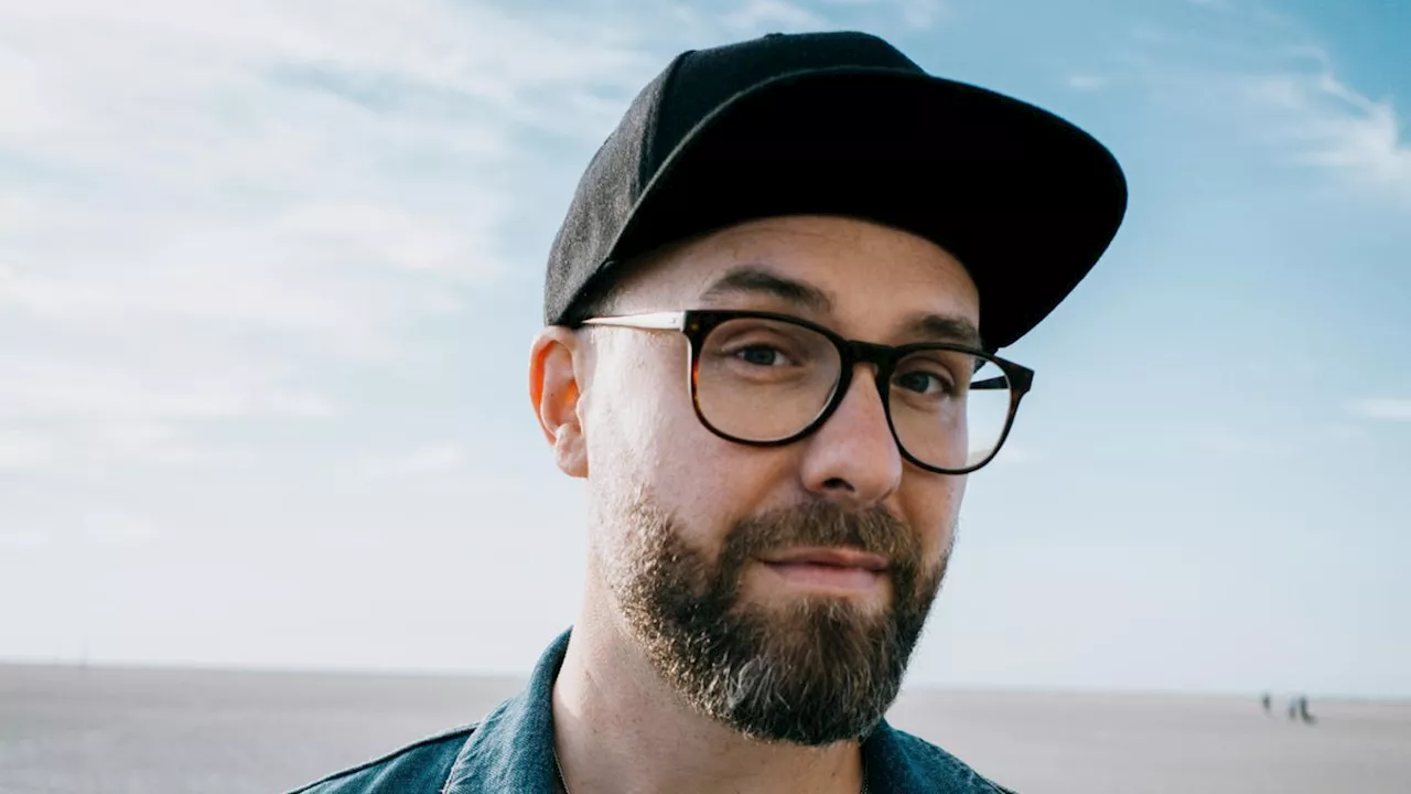 Mark Forster über sein neues Album 'Supervision' und warum jeder zur Therapie sollte