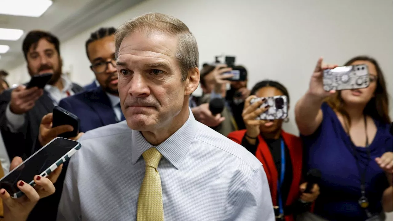 USA: Sprecherkandidat und Rechtsaußen Jim Jordan von seiner Fraktion abgesägt