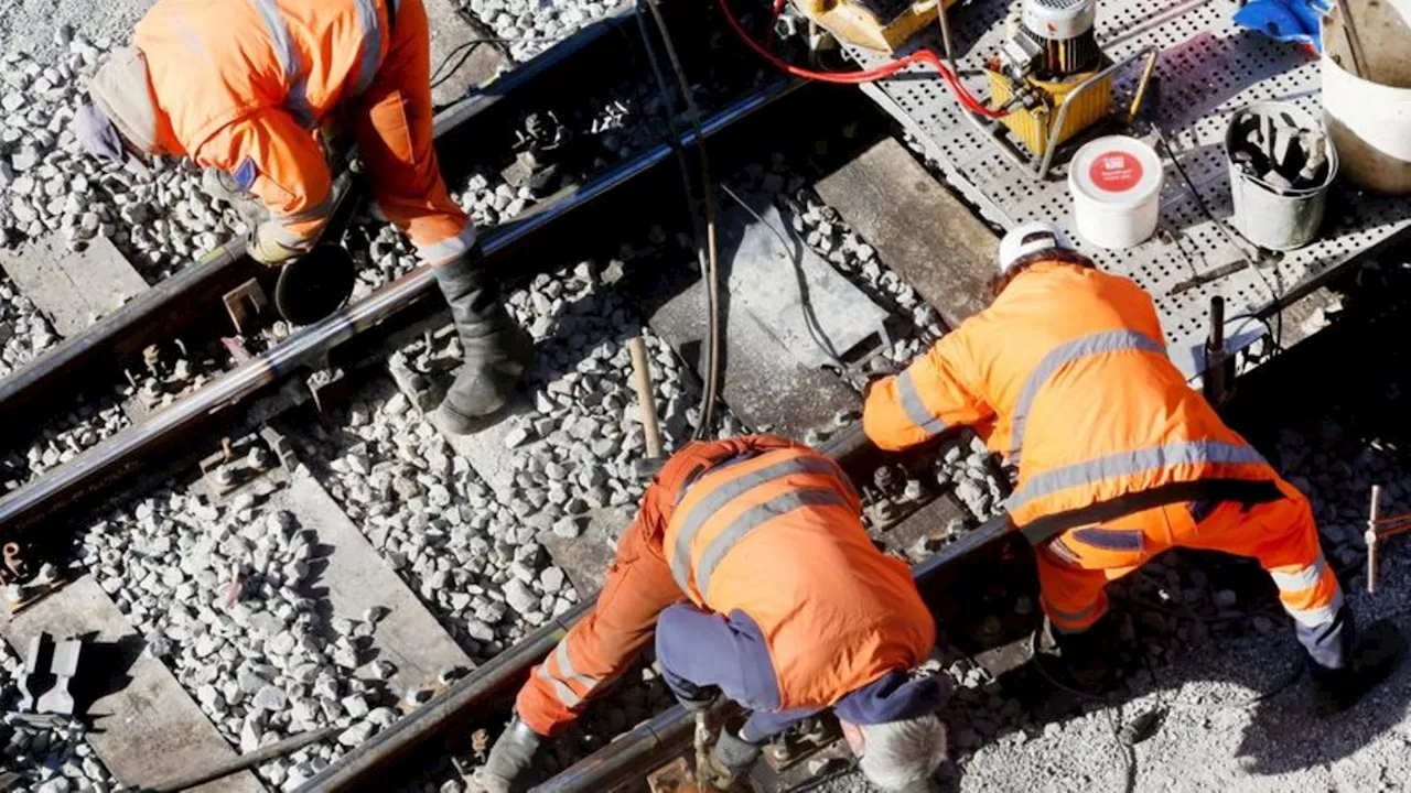 Verkehr: Schnellerer Ausbau bei Bahn: Ost-Strecken sollen profitieren