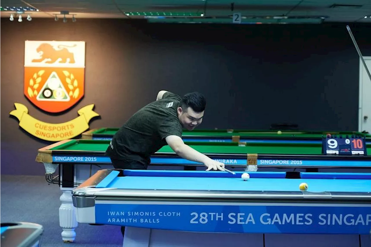 Singapore’s Aloysius Yapp, players in limbo after world pool body issues ultimatum