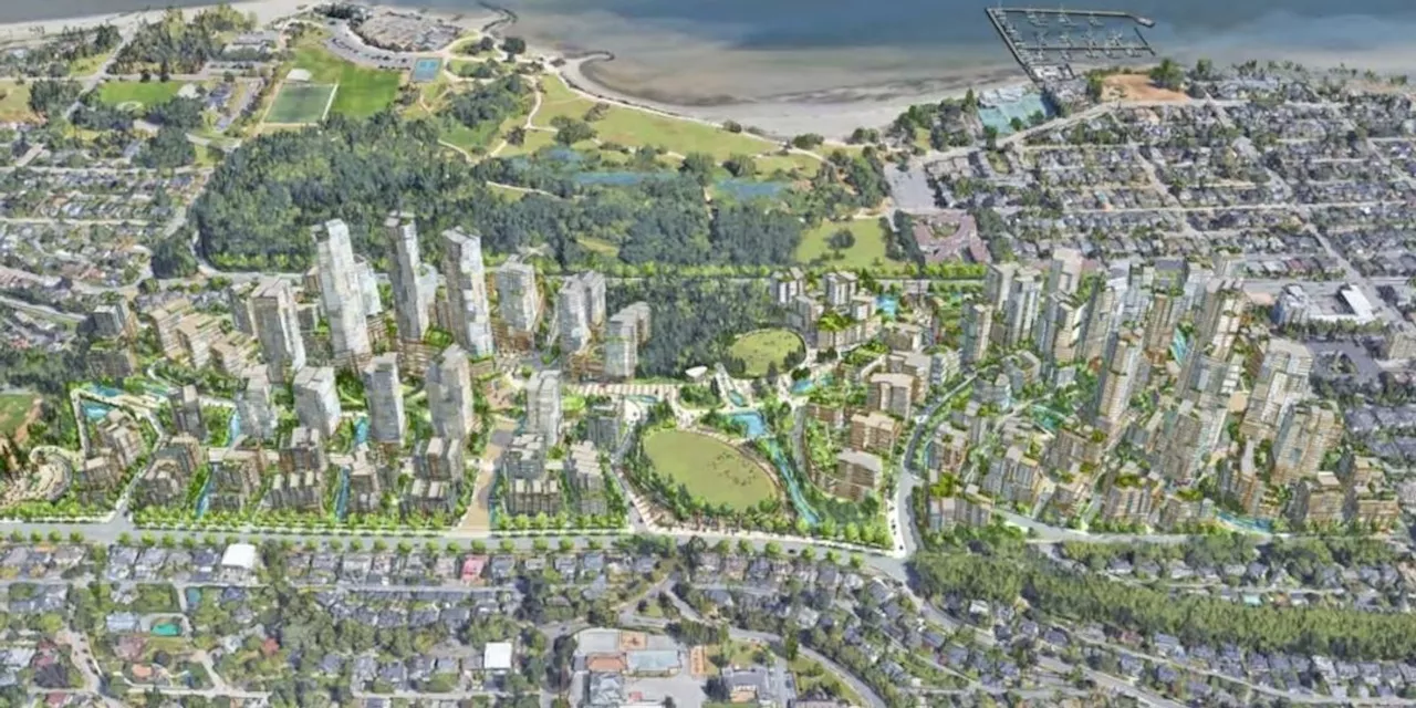 Behind The Scenes Of Vancouver's Jericho Lands Project