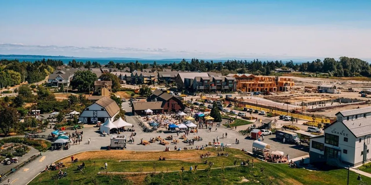 Southlands Tsawwassen: BC's 537-Acre Master Plan Community