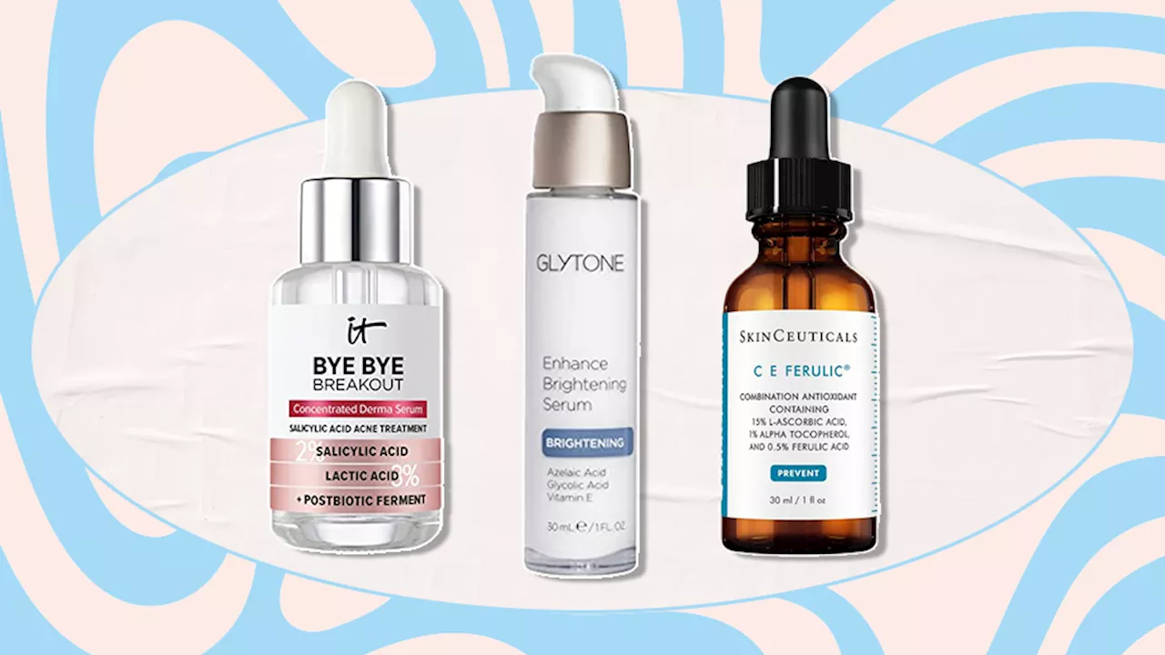 A Derm's Take on the Best Anti-Aging Serums Money Can Buy