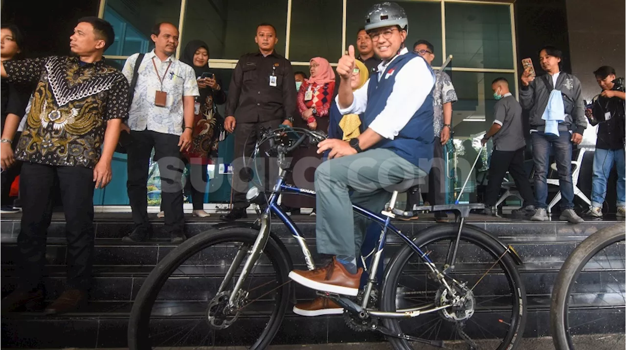 - Cawapres Termiskin, Anies Blak-blakan Minta Sumbangan: Mari Ikut Iuran